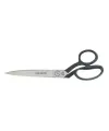 7500-10 Amerikan Model Terzi Makası No: 10 inç / 25,4 cm - Nikel Kaplama