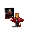 76327 Lego Marvel Iron Man MK4 Büstü 436 parça +18 yaş