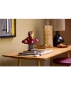 76327 Lego Marvel Iron Man MK4 Büstü 436 parça +18 yaş