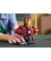 76327 Lego Marvel Iron Man MK4 Büstü 436 parça +18 yaş