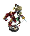 76343 Lego Marvel Efsanevi Savaş: Hulkbuster, Hulka Karşı 413 parça +9 yaş