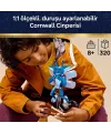 76461 Lego Harry Potter - Cornish Pixie Cinperisi 320 parça +8 yaş
