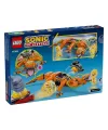 77003 Lego Sonic the Hedgehog Super Shadow ve Biolizarda Karşı 419 parça +9 yaş