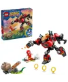 77005 Lego Sonic -Knuckles Dr. Eggmanın Robotuna Karşı 350 parça +8 yaş