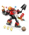 77005 Lego Sonic -Knuckles Dr. Eggmanın Robotuna Karşı 350 parça +8 yaş