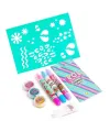 78067 SUN-RMS-HOBİ SET LOL HAIR CHALKS LOL