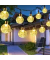 7m 50 LED Solar Led Işık