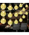 7m 50 LED Solar Led Işık