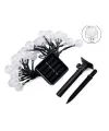 7m 50 LED Solar Led Işık
