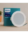 7W Yuvarlak Sıva Altı LED Slim Panel - 550 lm, 20.000 Saat