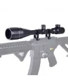 8-32x50 Çift Işıklı Zoomlu Riflescope Dürbün