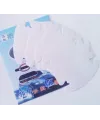 8 Adet Araba Kapı Kolu Koruyucu Çizilme Önleyici Şeffaf Sticker Film Koruma Seti