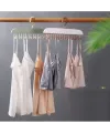8 Kancalı Çok Amaçlı Yapışkanlı Askı