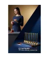 8li Lüks Gold Zamak Ölçü ve Baharat Kaşığı Seti - Özel Tasarım 722902