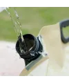 8 Litre Katlanabilir Musluklu Su Kabı - Kamp ve Doğa - Taşıma Kulplu