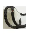 8 mm Mat Çavuş Hematit Doğal Taş