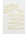 8 mm Uzatma Zinciri 1 metre