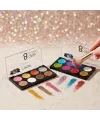 8 Renk Glitter Far Paleti - 2li Set