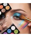 8 Renk Glitter Far Paleti - 2li Set