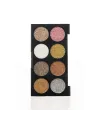 8 Renk Glitter Far Paleti - 2li Set