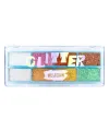 8 Renk Yaz Glitter Far Paleti - 2li Set