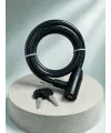 80 Cm 12 Mm Bisiklet Kilidi