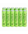800 mAh 1.2V AAA Ni-Cd Şarj Edilebilir Pil 12 Adet