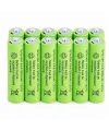 800 Mah 1.2v Aaa Ni-cd Şarj Edilebilir Pil 12 Adet