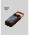 80000 Mah Güneş Enerjili Powerbank 4 Kablolu Type C Lightning Micro Usb