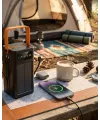 80.000 Solar Şarj Özellikli Yüksek Kapasiteli Powerbank Hızlı Şarj Destekli
