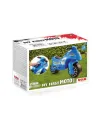 8029 İLK MOTORUM MAVİ TEKLİ KUTULU