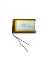 803450 3.7V 1500mAh Li-Polymer Pil Devreli/1.5A