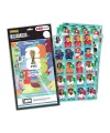 8040 FİFA WORLD CUP 2026 UPDATE SET STİCKER CALLECTİON
