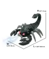 80561 SUN-GRD-ROBOT SCORPION WARRIOR SES-IŞIK