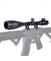 832x50aoeg  Çift Işıklı Zoomlu Riflescope Dürbün