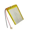 855080 3.7V 4000mAh Li-Polymer Pil (Devreli/1.5A)