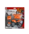 859 KART SÜRT MOTOSİKLET