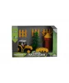 8987 -SUN-HLV-CLM-ÇİFTLİK SETİ TWIN TOY 2A