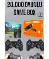 8k Premium 20.000 Oyunlu Gamebox Tv Uyumlu
