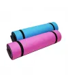 8mm Plates Yoga Mat Minderi 55x170cm