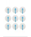 9Lu Eko Vantuz Askı Şeffaf 2,5 Cm Royaleks-SF-855