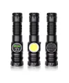 9 Mod Şarjlı Kamp Lambası ve El Feneri – Çok Fonksiyonlu LED Aydınlatma WT-704