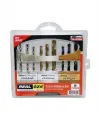 9 Parça  Matkap Ucu Seti Beton - Metal - Ahşap - 5-6-8mm