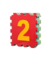 9 Parça Sayılar Puzzle Yer Matı