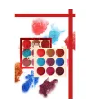 9 Renk Glitter Diamond Far Paleti - 2li Set