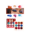9 Renk Glitter Diamond Far Paleti - 2li Set