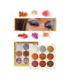 9 Renk Glitter Diamond Far Paleti - 2li Set