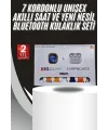 9 Ultra Akıllı Saat 49mm 2inç Ekran 7 Kordonlu Ve Bluetooth Kulaklık