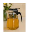 900 ml Süzgeçli Cam Sürahi