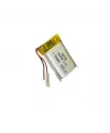 902030 3.7V 500 mAh Li-Polymer Pil Devreli/1.5A